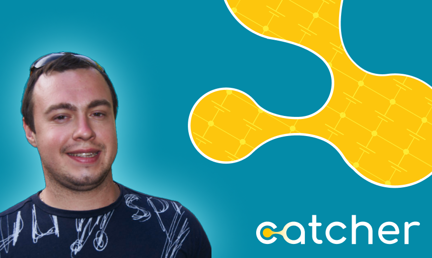 Meet the Team Interview:</br>Dr. Andriy Lyubchyk