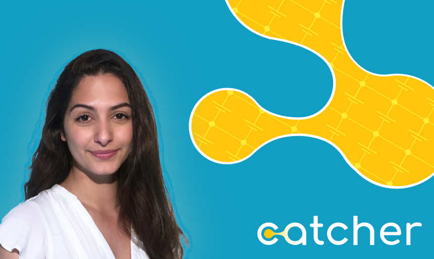 Meet the Team Interview: </br>Leyla Kamyabi